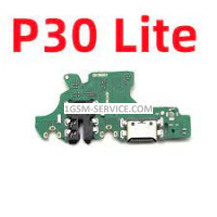 Блок захранване ( PCB ) за Huawei P30 Lite / MAR-LX2 + микрофон